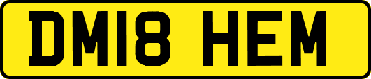 DM18HEM