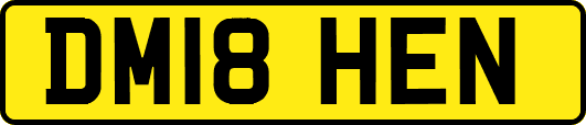 DM18HEN
