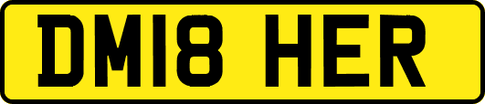 DM18HER