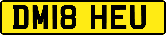 DM18HEU