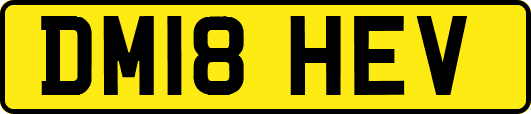 DM18HEV