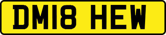 DM18HEW