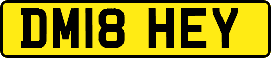 DM18HEY