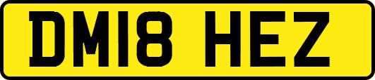 DM18HEZ