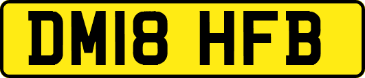 DM18HFB