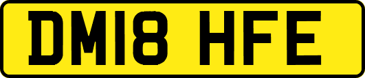 DM18HFE