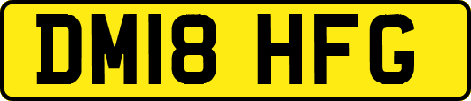 DM18HFG