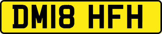 DM18HFH