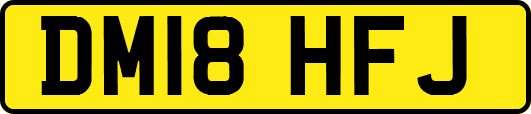 DM18HFJ