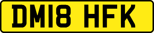 DM18HFK