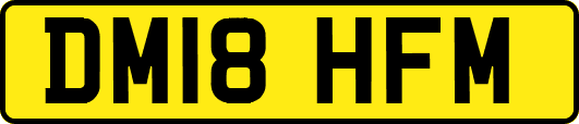 DM18HFM