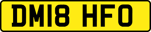 DM18HFO
