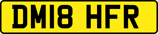 DM18HFR