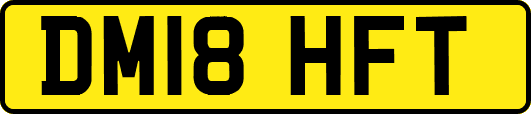 DM18HFT