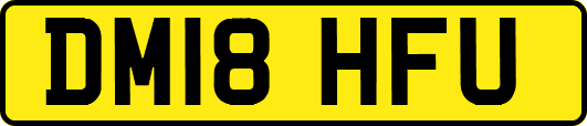 DM18HFU
