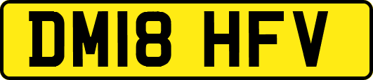 DM18HFV