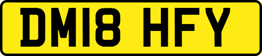 DM18HFY