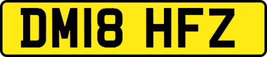 DM18HFZ