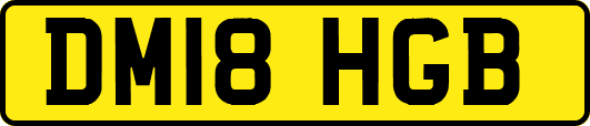 DM18HGB