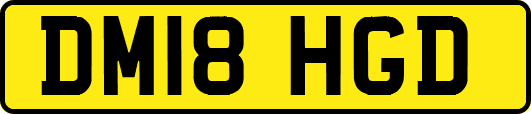 DM18HGD