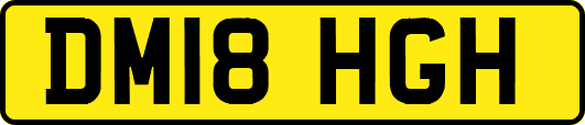 DM18HGH