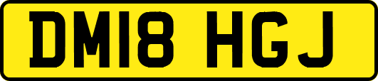 DM18HGJ