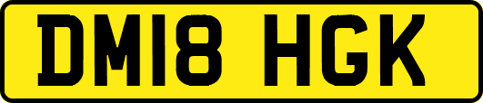 DM18HGK