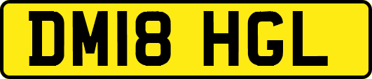DM18HGL