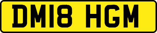 DM18HGM