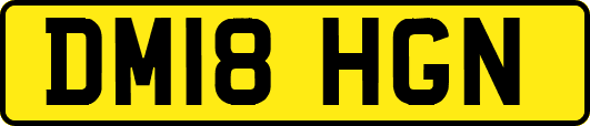 DM18HGN