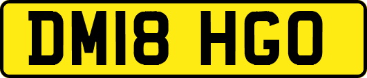 DM18HGO
