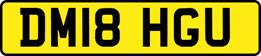 DM18HGU