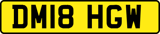 DM18HGW
