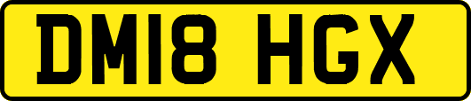 DM18HGX