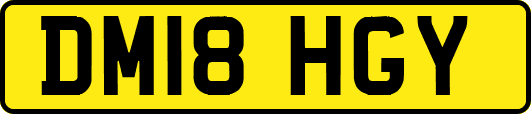 DM18HGY