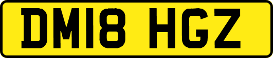 DM18HGZ