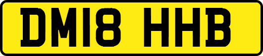 DM18HHB