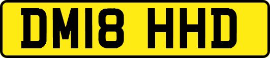 DM18HHD