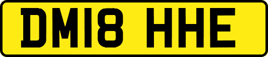 DM18HHE