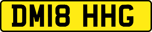 DM18HHG