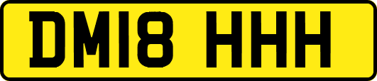 DM18HHH