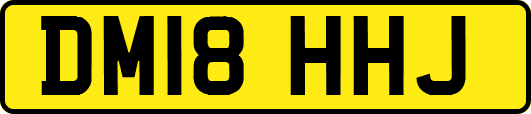 DM18HHJ