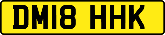 DM18HHK