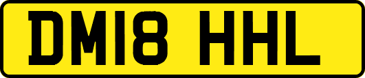 DM18HHL