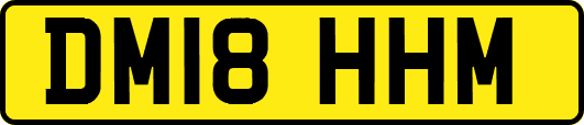 DM18HHM