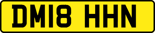 DM18HHN