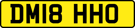 DM18HHO
