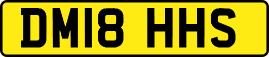 DM18HHS