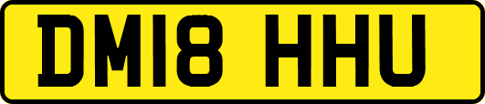 DM18HHU