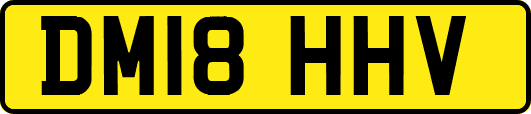 DM18HHV